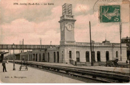 JUVISY: La Gare - Très Bon état - Juvisy-sur-Orge