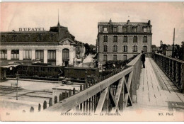 JUVISY: La Passerelle - Très Bon état - Juvisy-sur-Orge