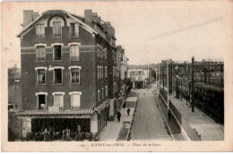 JUVISY: Place De La Gare - Très Bon état - Juvisy-sur-Orge