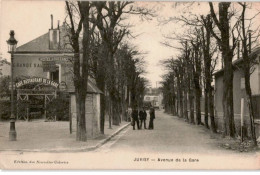 JUVISY: Avenue De La Gare - Très Bon état - Juvisy-sur-Orge