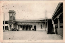 JUVISY: La Gare -  état - Juvisy-sur-Orge