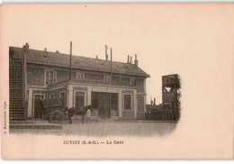 JUVISY: La Gare - Très Bon état - Juvisy-sur-Orge