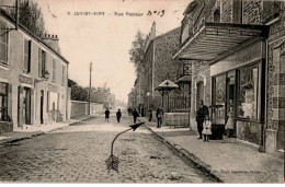 JUVISY: Rue Pasteur - état - Juvisy-sur-Orge