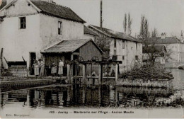 JUVISY: Marbrerie Sur L'orge, Ancien Moulin - Très Bon état - Juvisy-sur-Orge