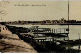 JUVISY: Le Ponton Des Sports - Très Bon état - Juvisy-sur-Orge