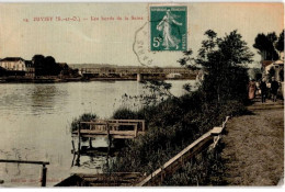 JUVISY: Les Bords De La Seine - Très Bon état - Juvisy-sur-Orge