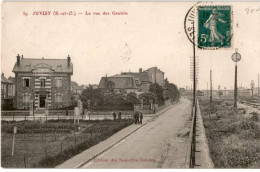 JUVISY: La Rue Des Gaulois - Très Bon état - Juvisy-sur-Orge