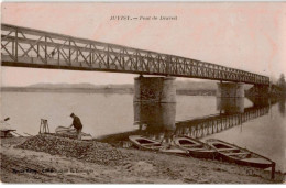 JUVISY: Pont De Draveil - état - Juvisy-sur-Orge