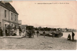 JUVISY: Bords De Seine - état - Juvisy-sur-Orge