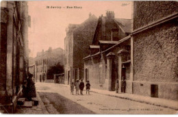 JUVISY: Rue Blazy - état - Juvisy-sur-Orge