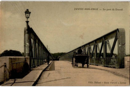 JUVISY: Le Pont De Draveil - Très Bon état - Juvisy-sur-Orge