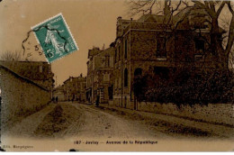 JUVISY: Avenue De La République - Très Bon état - Juvisy-sur-Orge