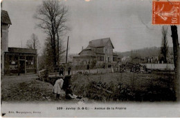 JUVISY: Avenue De La Prairie - Bon état - Juvisy-sur-Orge