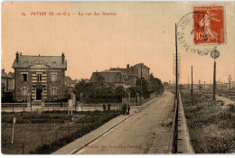 JUVISY: La Rue Des Gaulois - Très Bon état - Juvisy-sur-Orge