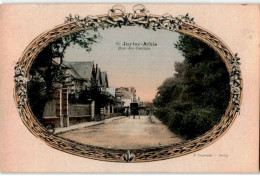 JUVISY: La Rue Des Gaulois - Très Bon état - Juvisy-sur-Orge