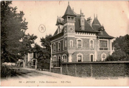 JUVISY: Villa Mexicaine - état - Juvisy-sur-Orge