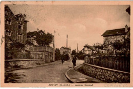 JUVISY: Avenue Gounod - Bon état - Juvisy-sur-Orge