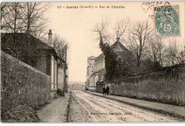 JUVISY: Rue De Châtillon - Très Bon état - Juvisy-sur-Orge