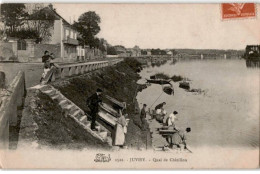 JUVISY: Quai De Châtillon - Très Bon état - Juvisy-sur-Orge