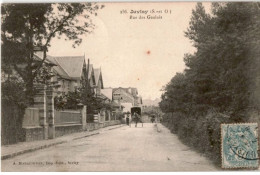 JUVISY: Rue Des Gaulois - Bon état - Juvisy-sur-Orge