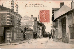 JUVISY: Rue De La Ferme Du Bois - Bon état - Juvisy-sur-Orge