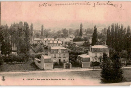 JUVISY: Vue Prise De La Terrasse Du Parc - Très Bon état - Juvisy-sur-Orge