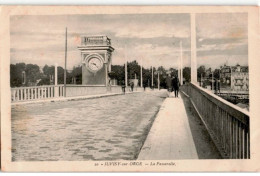 JUVISY: La Passerelle - Très Bon état - Juvisy-sur-Orge