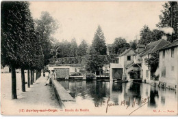 JUVISY: Bassin Du Moulin - état - Juvisy-sur-Orge