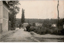 JUVISY: L'avenue Voltaire - Très Bon état - Juvisy-sur-Orge