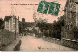 JUVISY: Avenue Voltaire - Très Bon état - Juvisy-sur-Orge