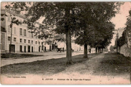 JUVISY: Avenue De La Cour De France - Très Bon état - Juvisy-sur-Orge