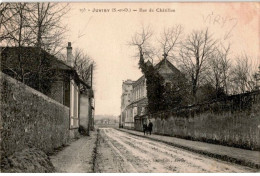 JUVISY: Rue De Châtillon - état - Juvisy-sur-Orge