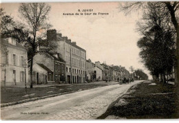 JUVISY: Avenue De La Cour De France - Très Bon état - Juvisy-sur-Orge