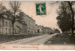 JUVISY: La Cour De France - Bon état - Juvisy-sur-Orge