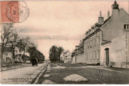 JUVISY: Avenue De La Cour De France - Très Bon état - Juvisy-sur-Orge