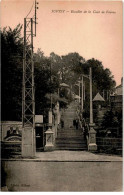 JUVISY: Escalier De La Cour De France - Très Bon état - Juvisy-sur-Orge