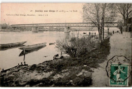 JUVISY: Bords De Seine, Pont - Très Bon état - Juvisy-sur-Orge