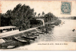 JUVISY: Bords De Seine - Bon état - Juvisy-sur-Orge