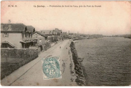 JUVISY: Promenades Du Bord De L'eau, Pris Du Pont De Dravel - état - Juvisy-sur-Orge