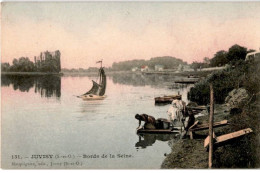 JUVISY: Bords De Seine - Très Bon état - Juvisy-sur-Orge