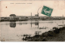 JUVISY: Bords De Seine, Les Usines - Bon état - Juvisy-sur-Orge