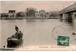 JUVISY: Pont - Très Bon état - Juvisy-sur-Orge