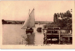 JUVISY: Bords De Seine, Draveil - Très Bon état - Juvisy-sur-Orge