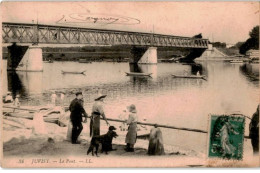 JUVISY: Le Pont -  Bon état - Juvisy-sur-Orge