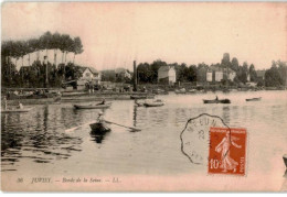 JUVISY: Bords De Seine - état - Juvisy-sur-Orge