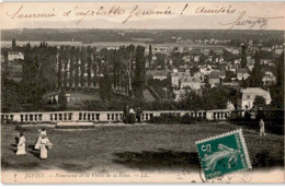 JUVISY: Panorama De La Vallée De La Seine - Très Bon état - Juvisy-sur-Orge