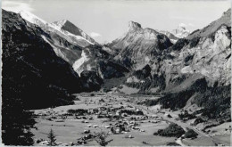 10544596 Kandersteg BE Kandersteg Rinderhoerner Gellihorn X Kandersteg - Sonstige & Ohne Zuordnung