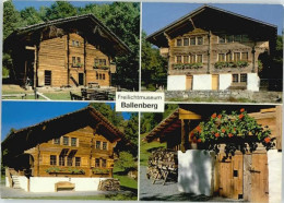 10544593 Adelboden Adelboden Freilichtmuseum * Adelboden BE - Other & Unclassified