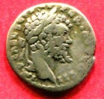 SEPTIME SEVERSE Denier ( C 66) Tb 40 - The Severans (193 AD Tot 235 AD)