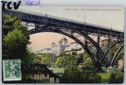 10544578 Bern BE Bern Kichenfeldbruecke Bundespalast X Bern - Andere & Zonder Classificatie